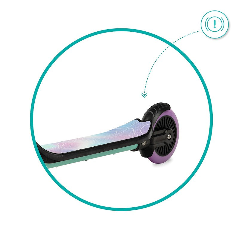 MoMi - QKIDS BRO scooter aluminium