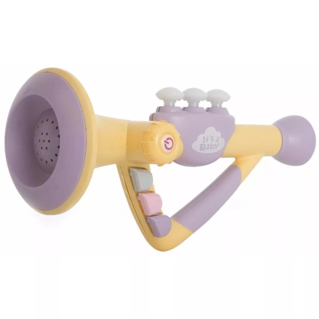 Funmuch- Trumpet With Light & Sound