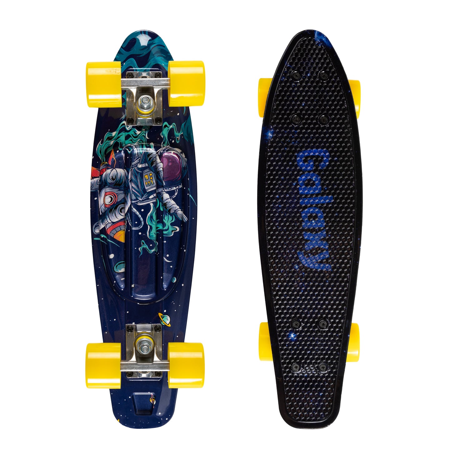 MoMi - QKIDS GALAXY skateboard