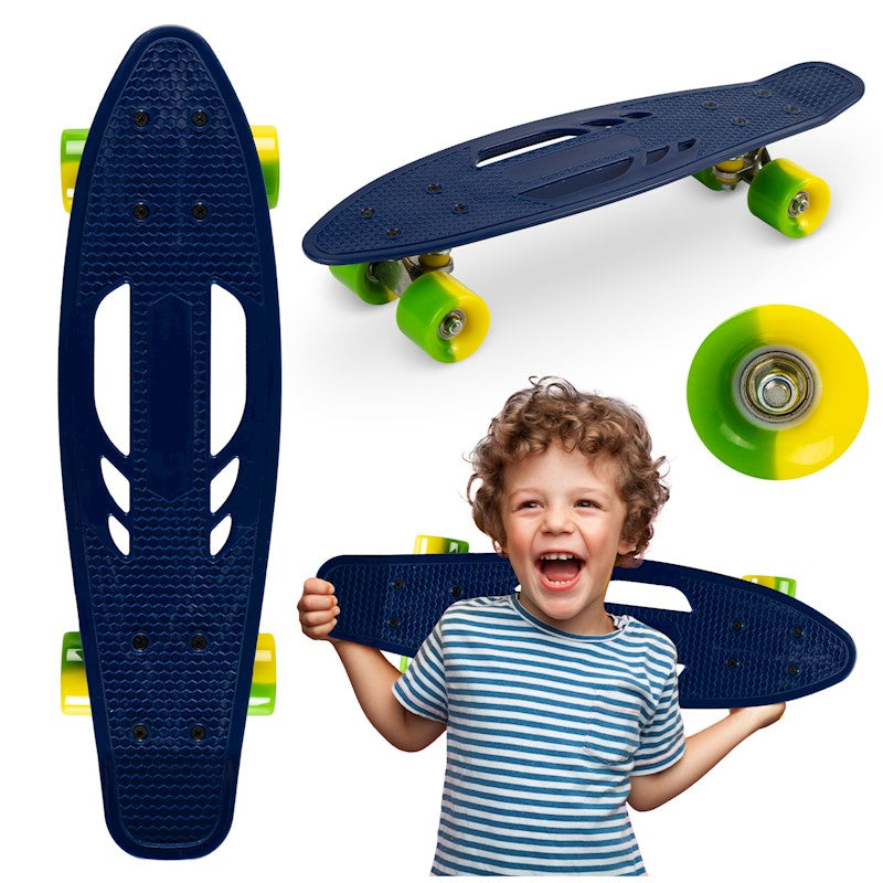 MoMi - QKIDS GALAXY skateboard