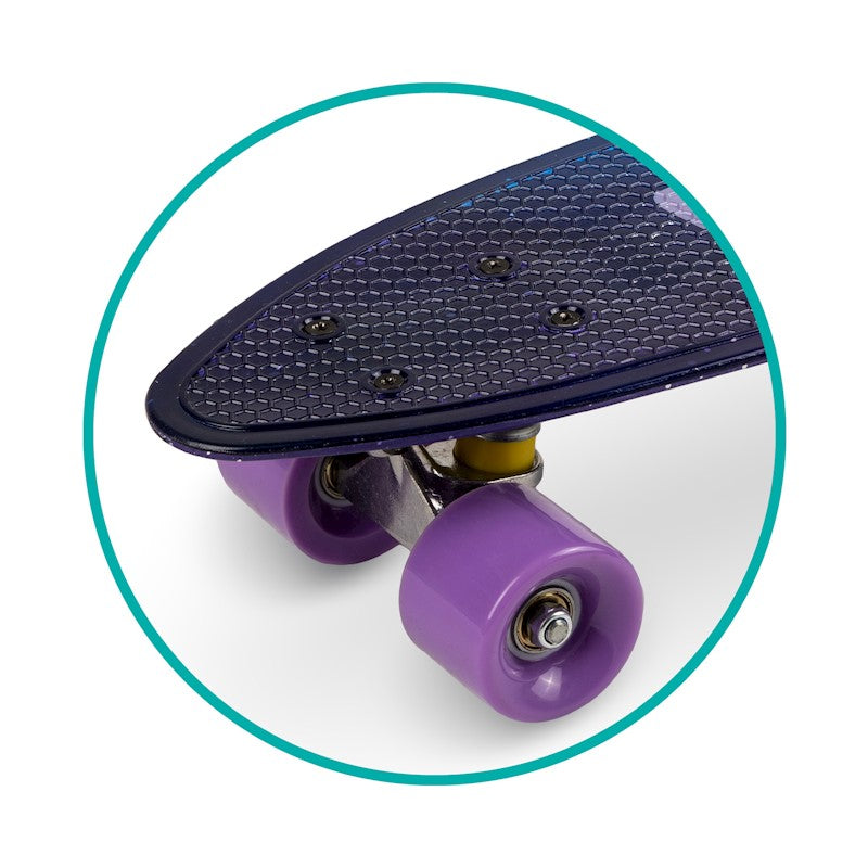 MoMi - QKIDS GALAXY skateboard