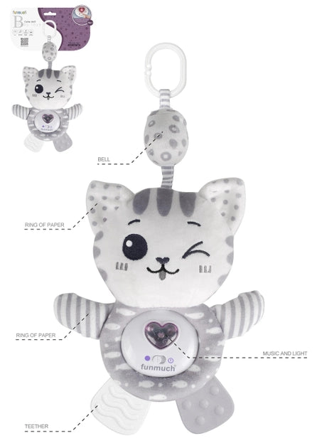 Funmuch- Baby Soothing Toy