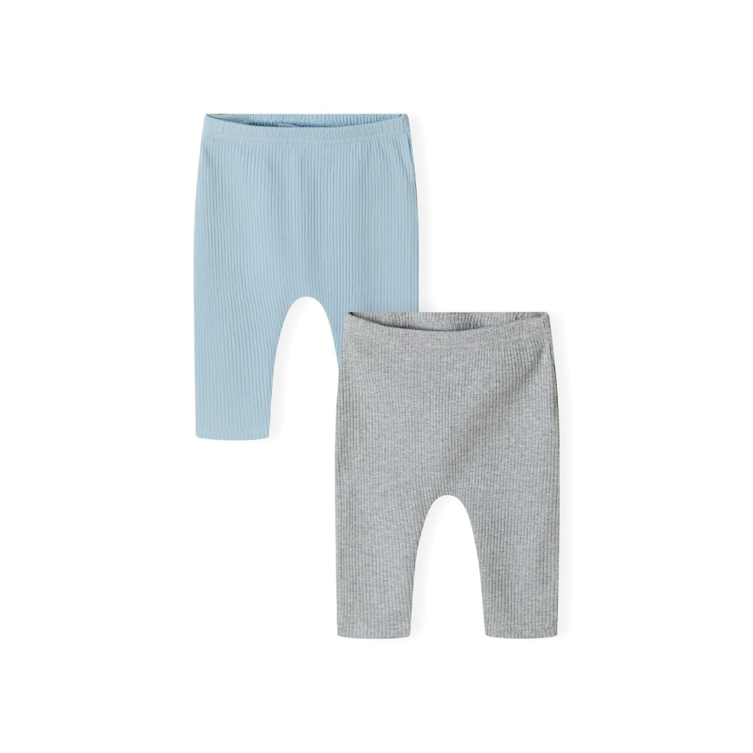 Minoti - 2 Pack Baby Legging