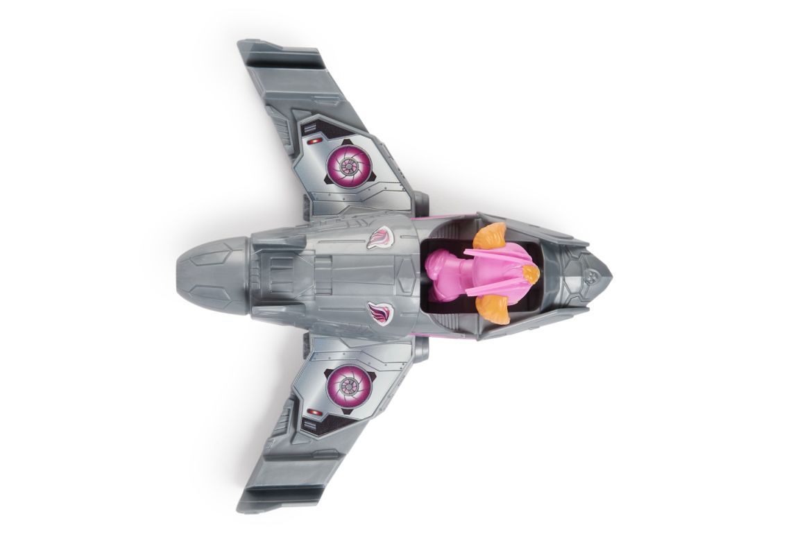 Spin Master - PAW PATROL, The Mighty Movie Mini Vehicle