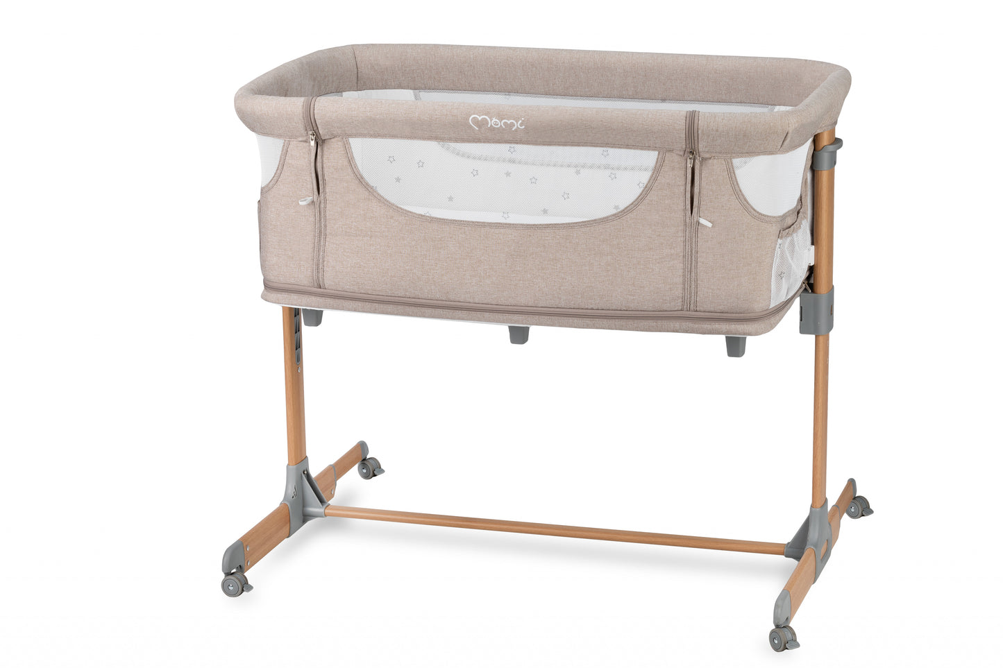 MoMi - MOMI Smart Bed Baby Crib 4in1