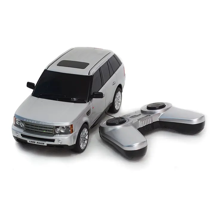 Rastar - R/C 1:24 Range Rover Sport Silver