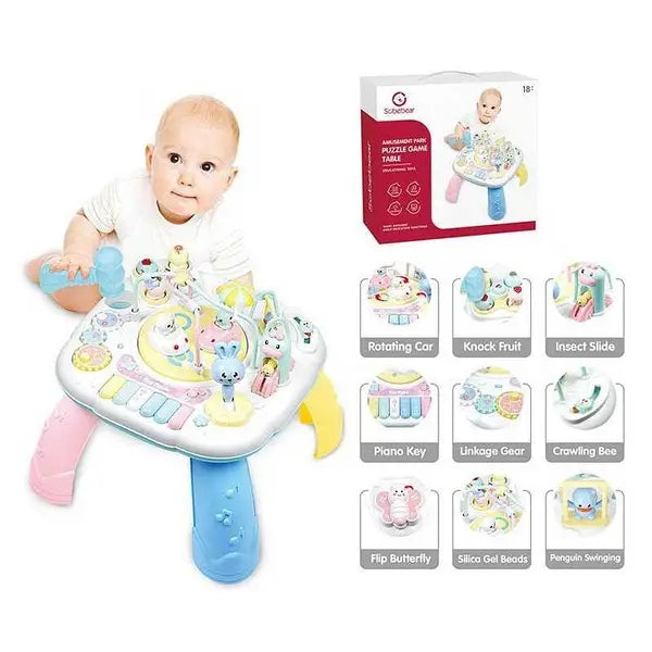 Sobebear - Music center