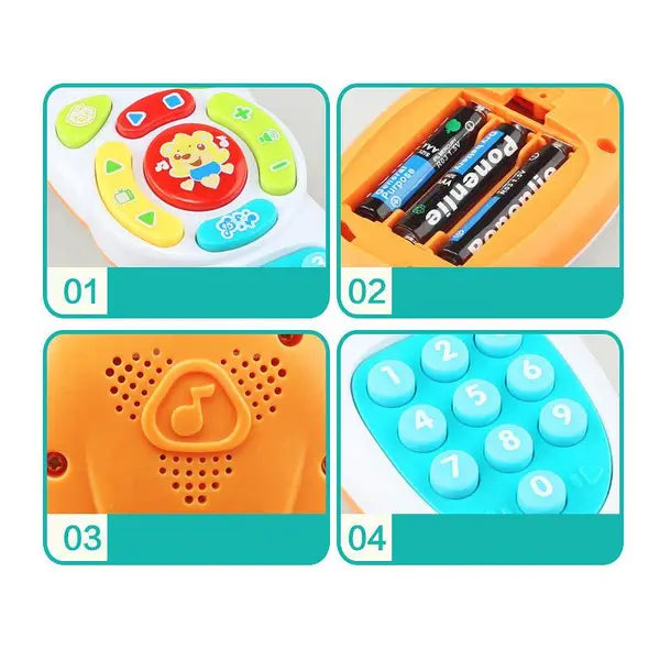 Sobebear - Baby Smart Remote Control