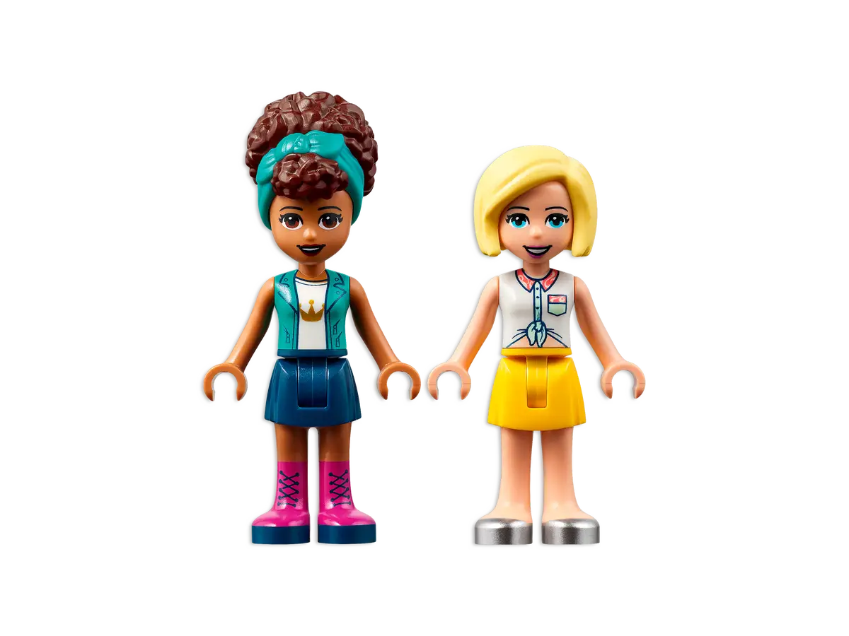 Lego - Friends, Ice-Cream Truck