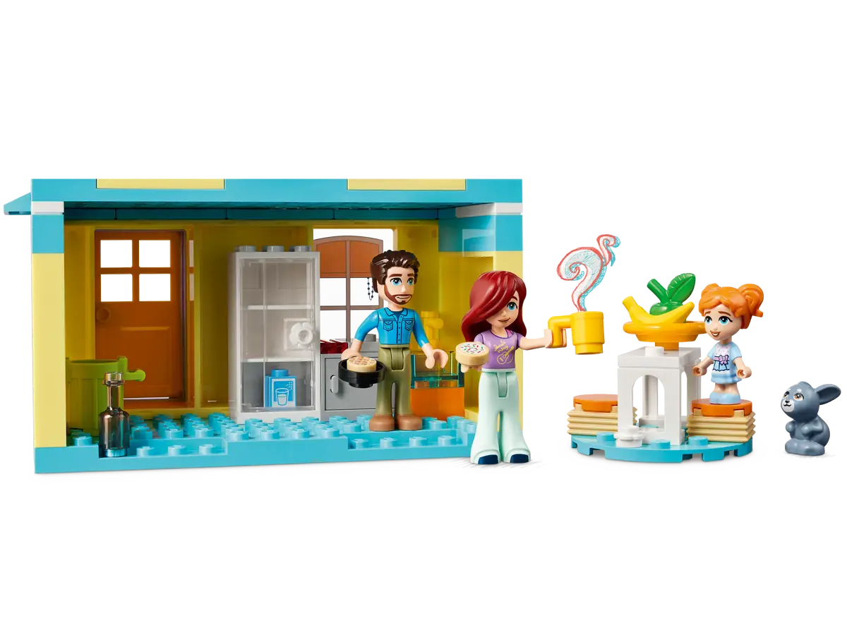 Lego - Friends, Paisley's House