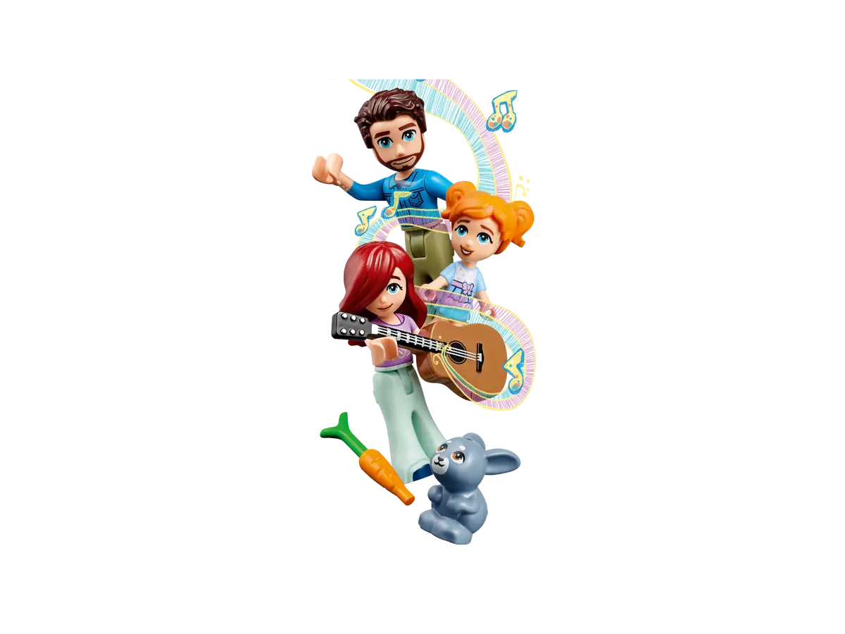 Lego - Friends, Paisley's House