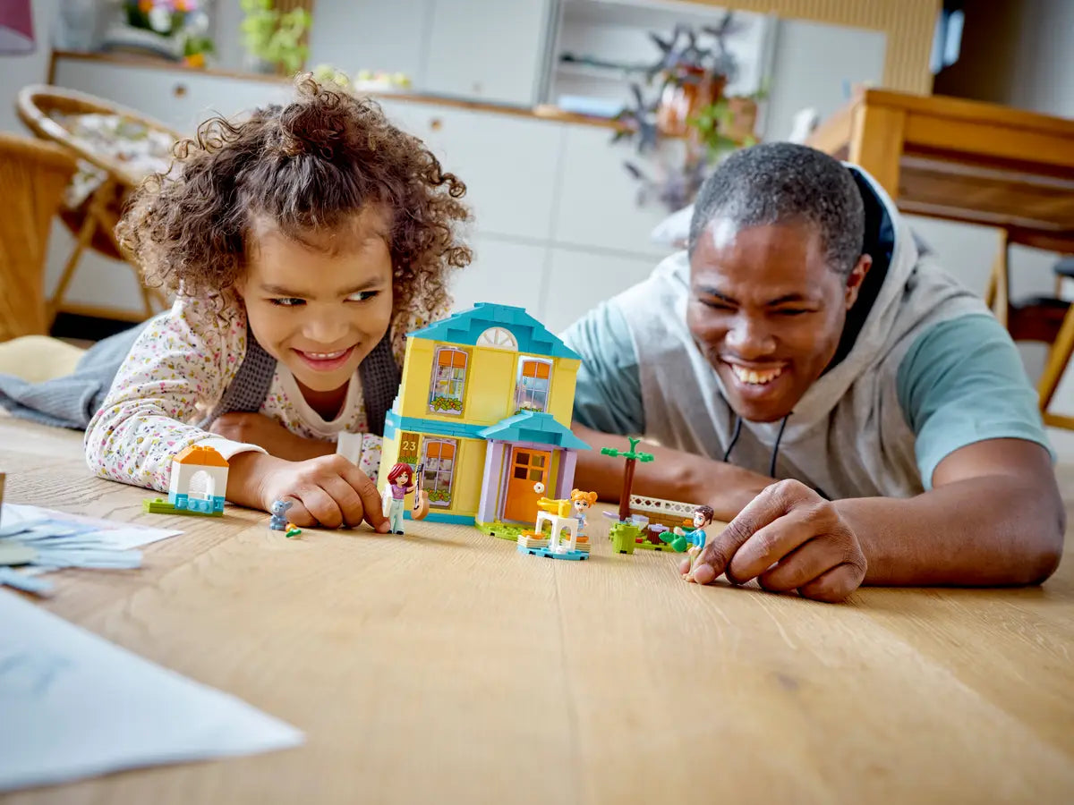 Lego - Friends, Paisley's House