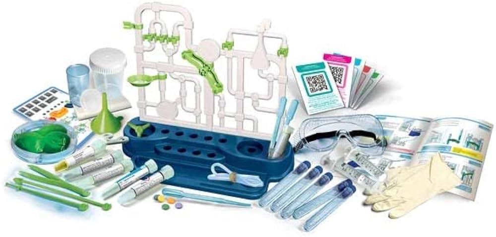 Clementoni - Science & Play, Super Chemistry