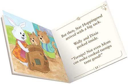Li'l Woodzeez - The Whiskerelli Cats Family (storybook included)