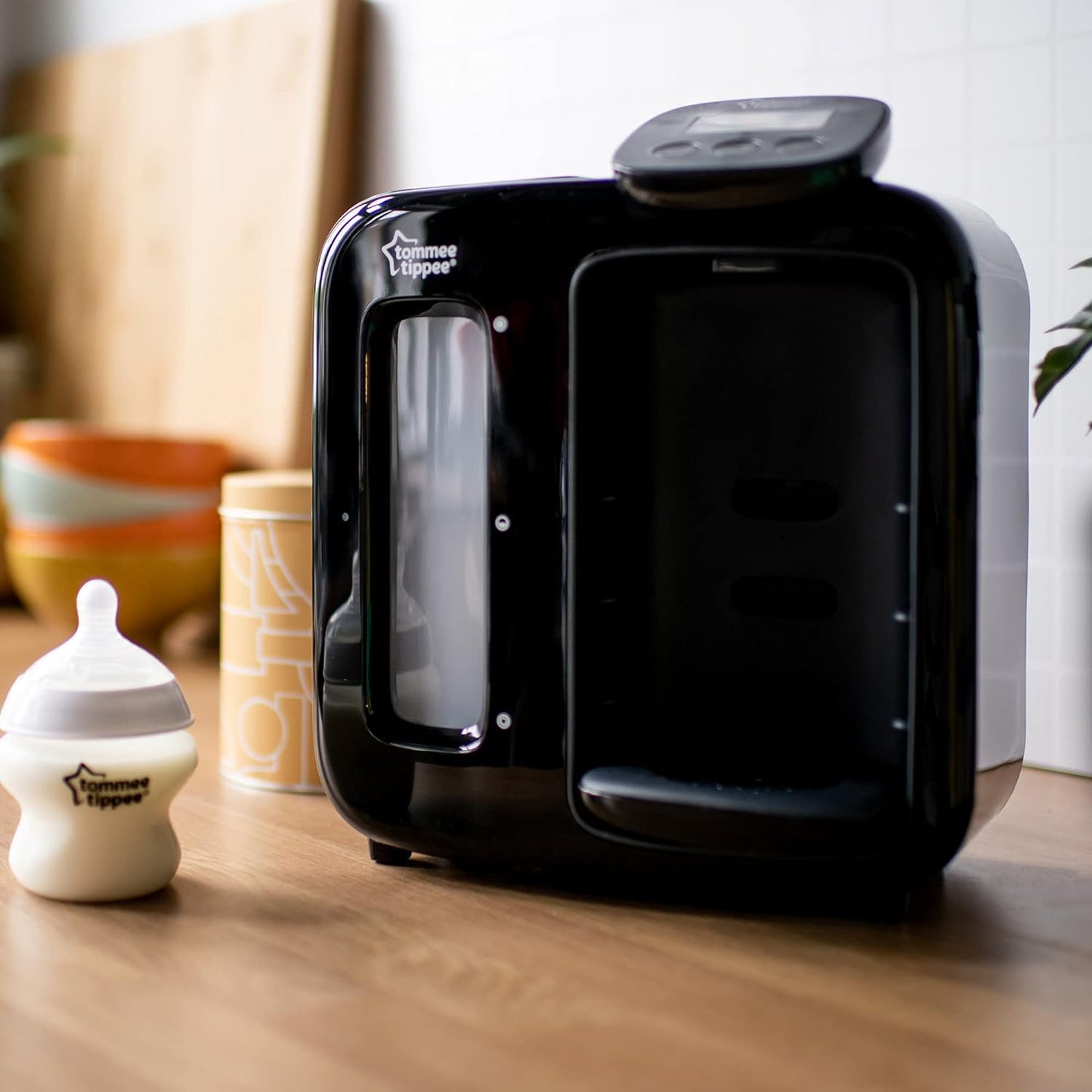 Tommee Tippee - Perfect Prep Day & Night Baby Bottle Maker
