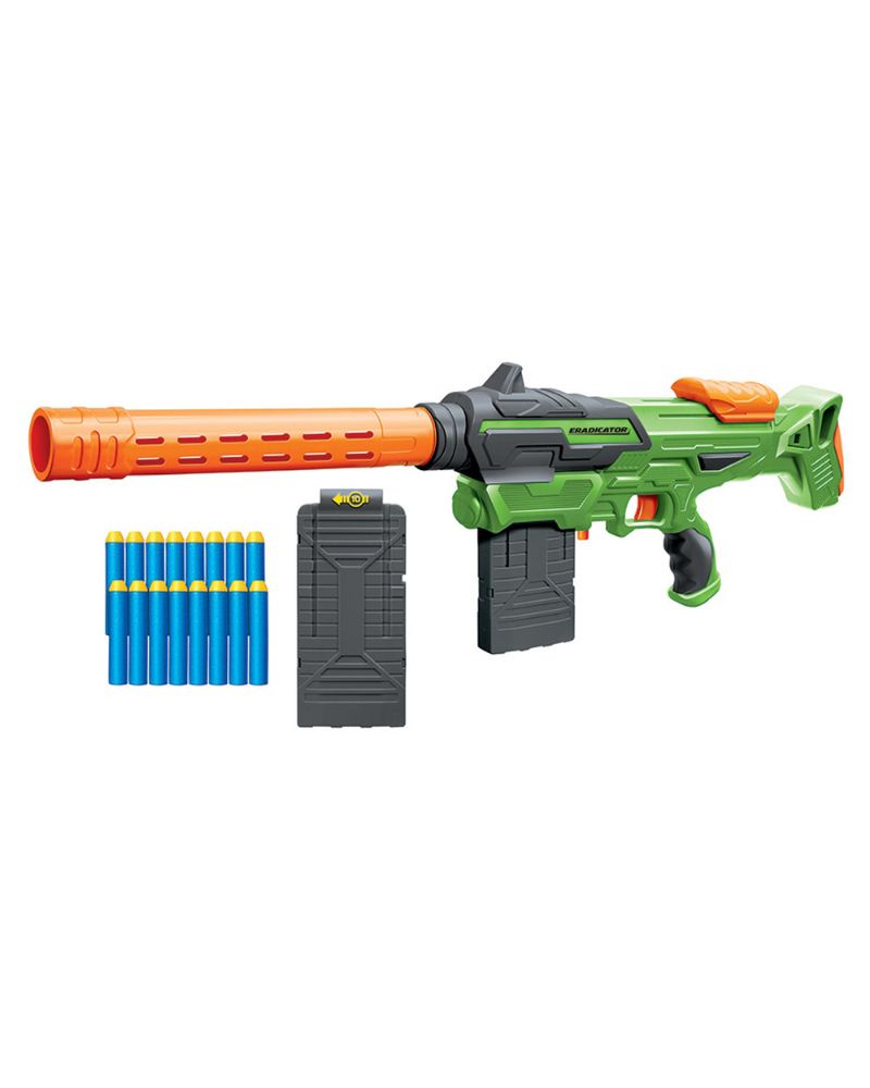 Air Warriors - Eradicator