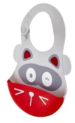 Babyjem Silicone Baby Bib