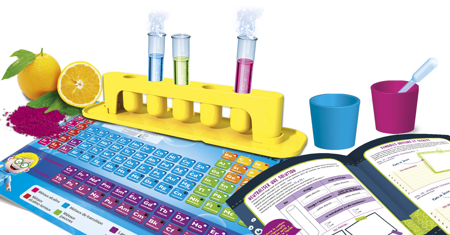 Lisciani - I'm Genius Chimie