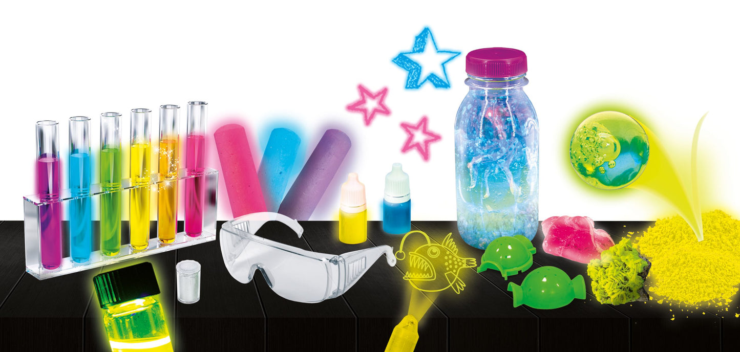 Lisciani - I'm Genius La Science Phosphorescente