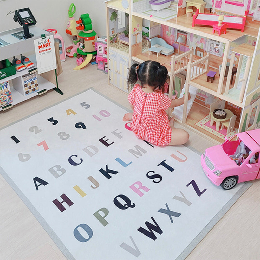 Maestro Bebe - 26 Letters Carpet