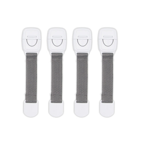 Babyjem - Multi-purpose Lock with Cord, 4-Piece