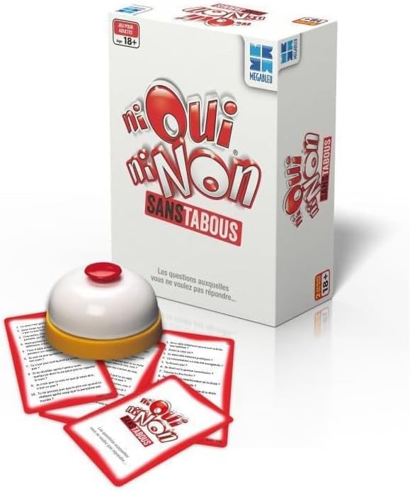 Megableu - Ni Oui Ni Non Sans Tabous