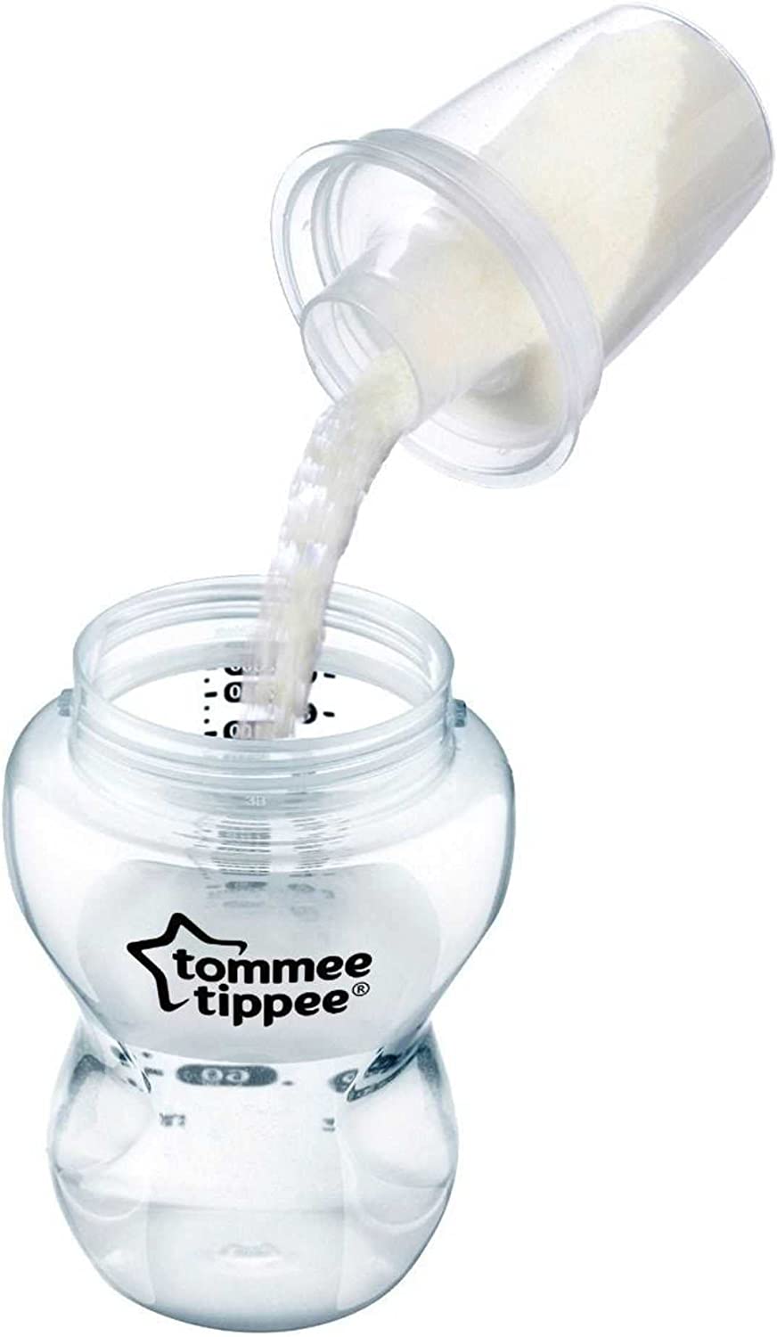 Tommee Tippee - Closer To Nature Milk Powder Dispensers x 6