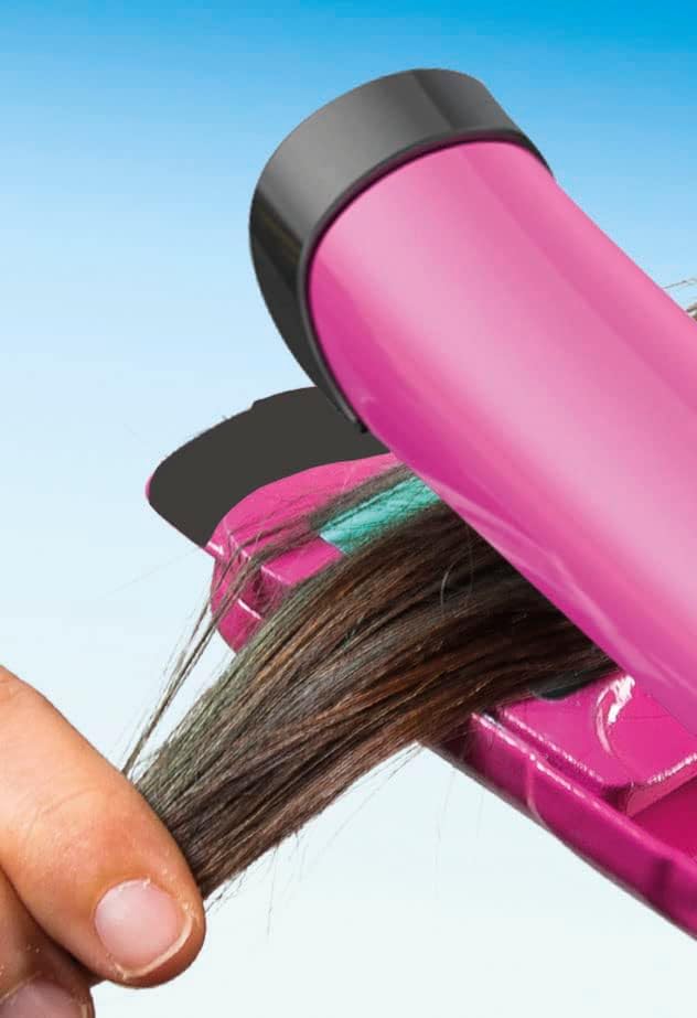 Clementoni - Crazy Chic Trendy Hairstyle