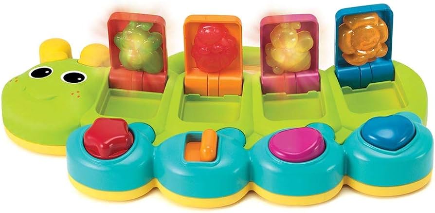 Infantino - Light’n Sound Pop Up Buddy