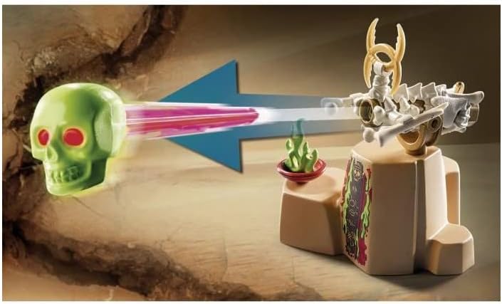 Playmobil - Novelmore, Sal'ahari sands Dune Blaster