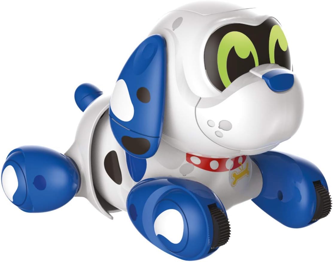 Silverlit - YCOO Ruffy White/Blue