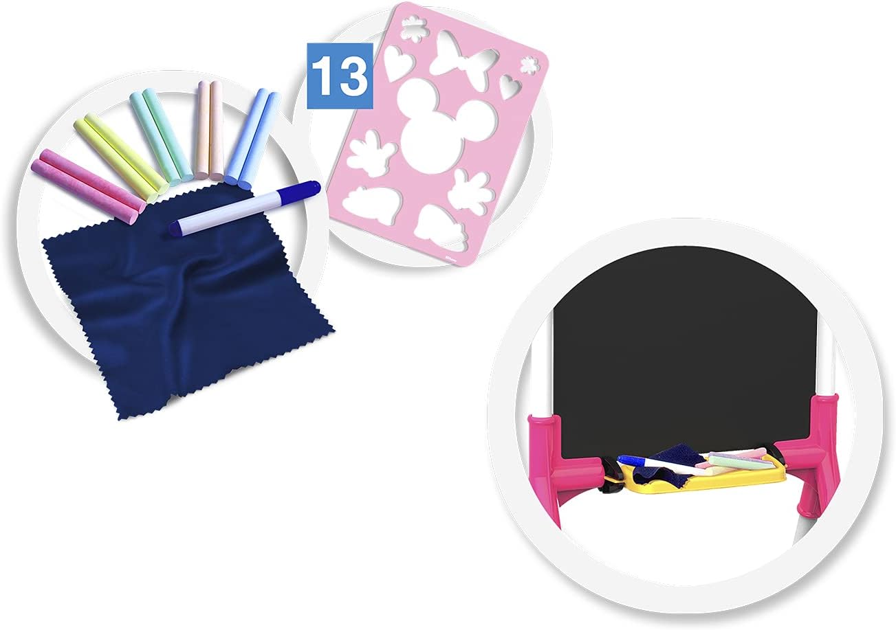 Chicos - Mini Pizarra Minnie