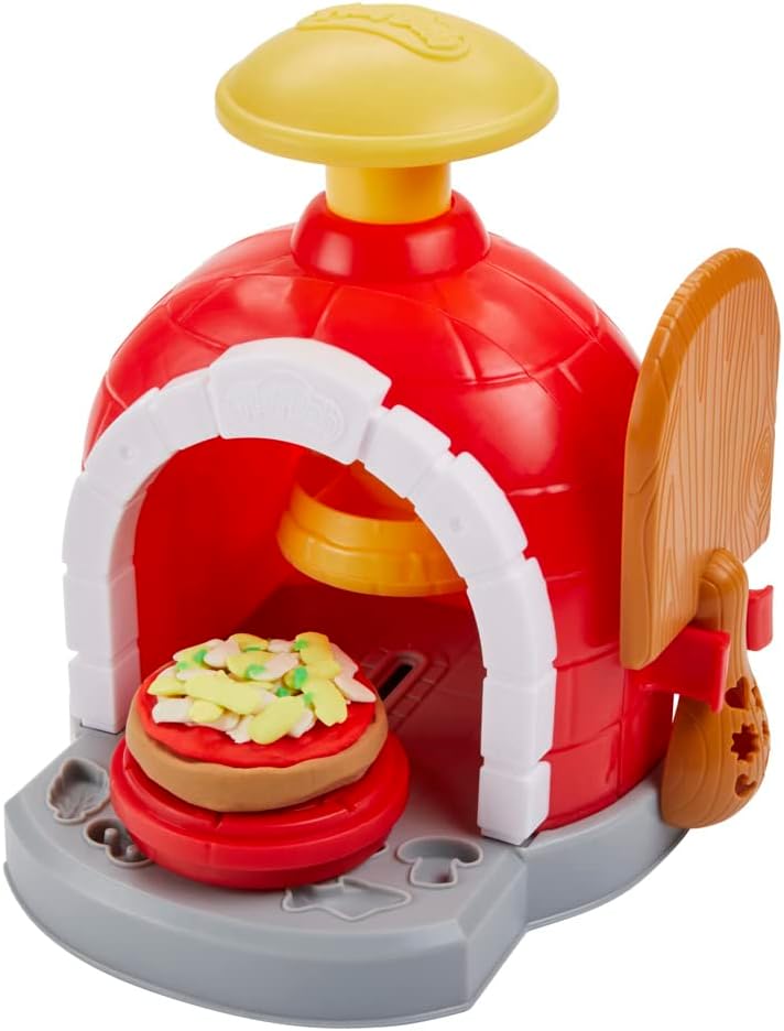Play-Doh - Kitchen Creations Pizza Oven Playset