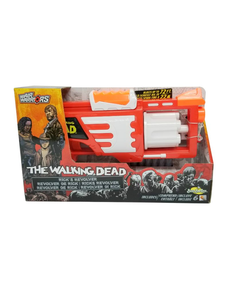 Air Warriors - The Walking Dead