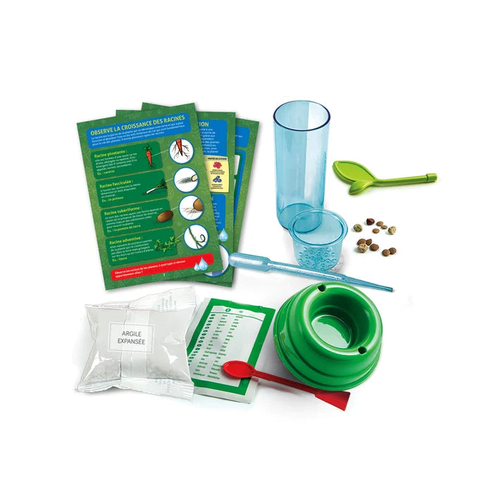 Clementoni - Botanique Et Hydroponie