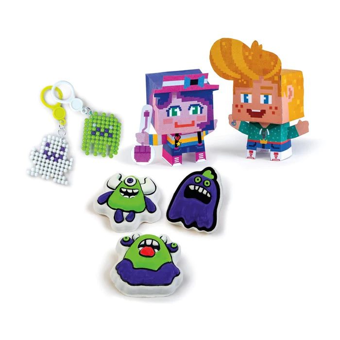 Clementoni - Créateur de Talents Créations Gaming