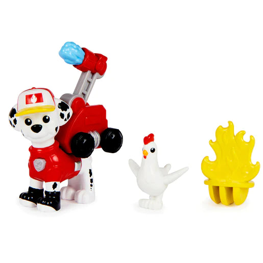 Paw Patrol - Figurines Hero Pup