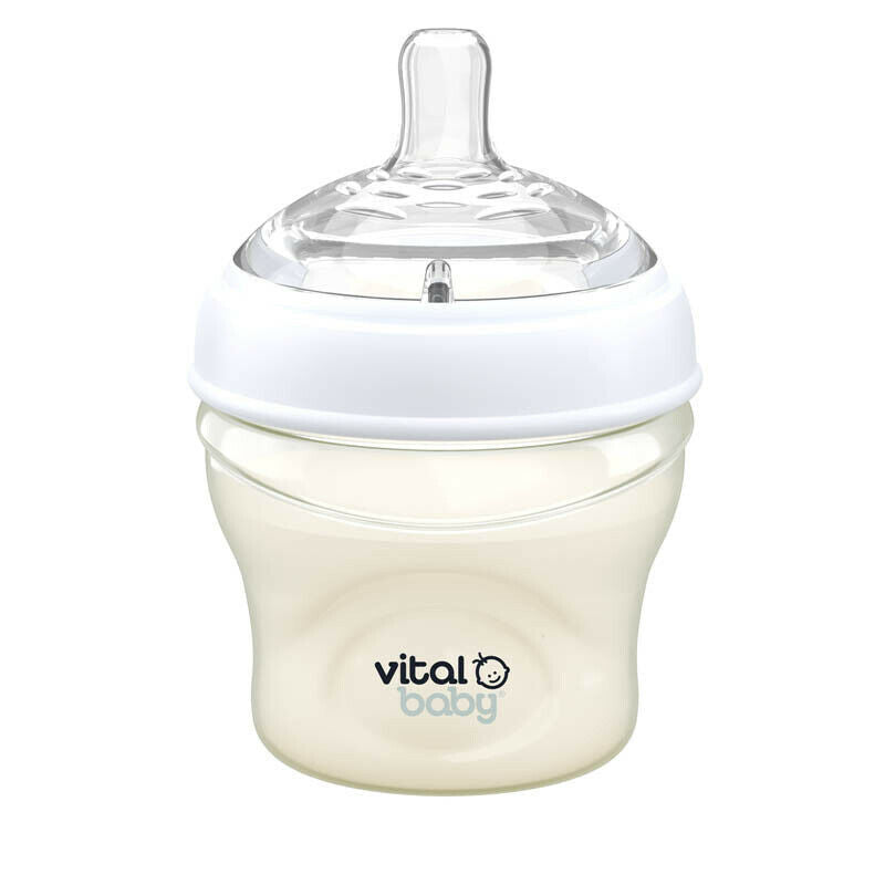Vital Baby - nurture breast like bottles 150 ml 1pk