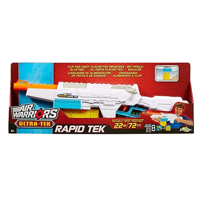 Air Warriors - Rapid Tek