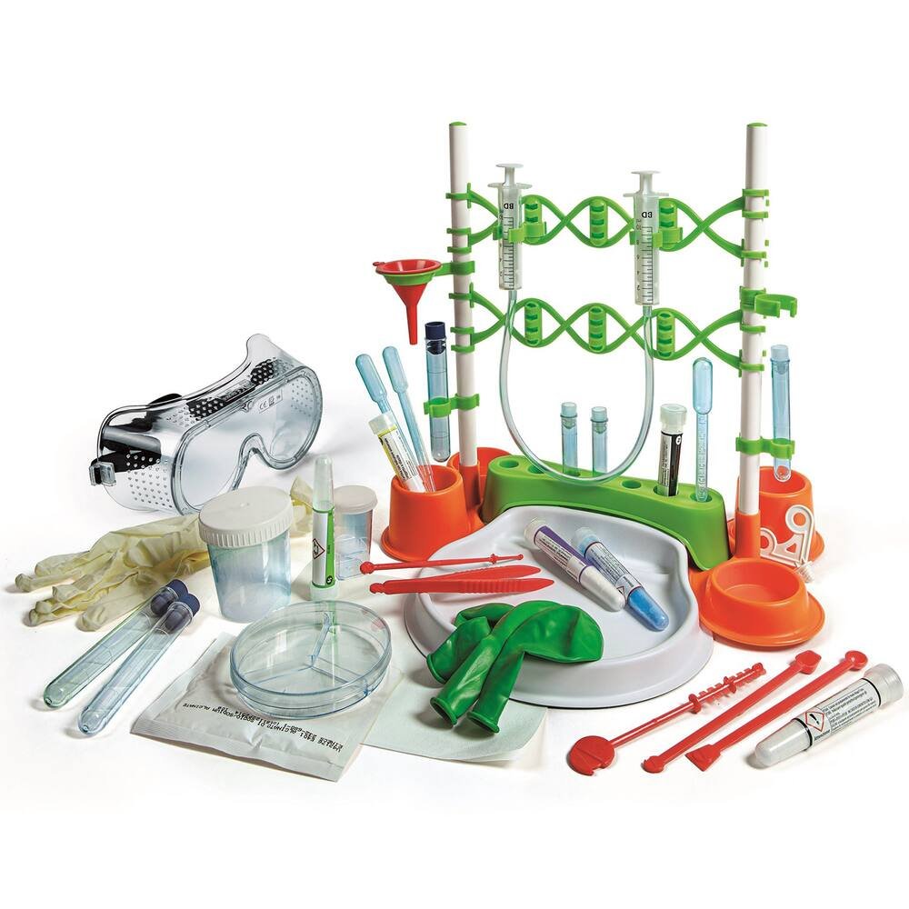 Clementoni - Science & Jeu, La Chimie Surprenante