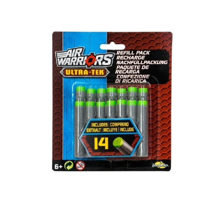 Air Warriors - Set 14 Pcs Refill
