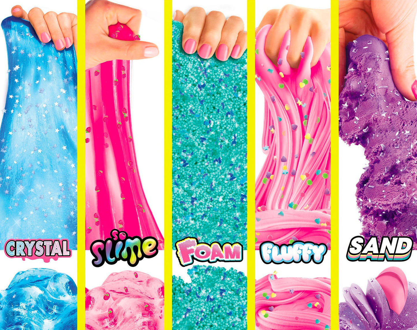 Canal Toys - Mix And Match 5 Styles
