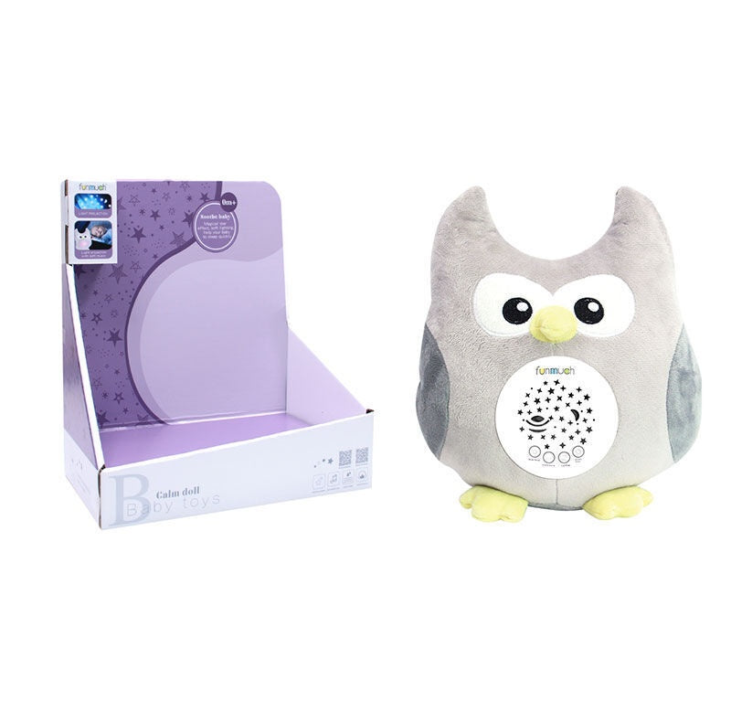 Funmuch- 2in1 Owl Projector
