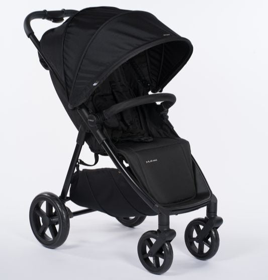 MAST - M4 Mini (stroller + Isize car seat + isofix base)