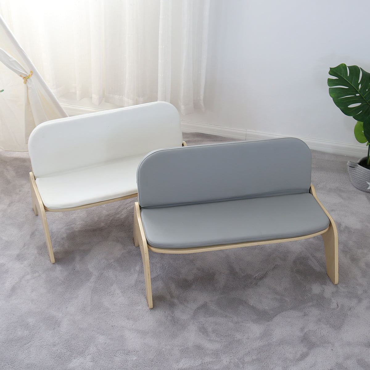 Maestro Bebe - Double Sofa Bench