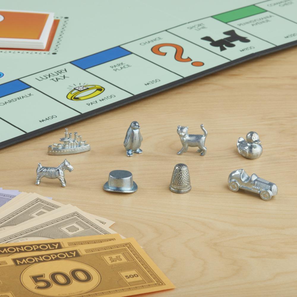 Hasbro - Monopoly Classic