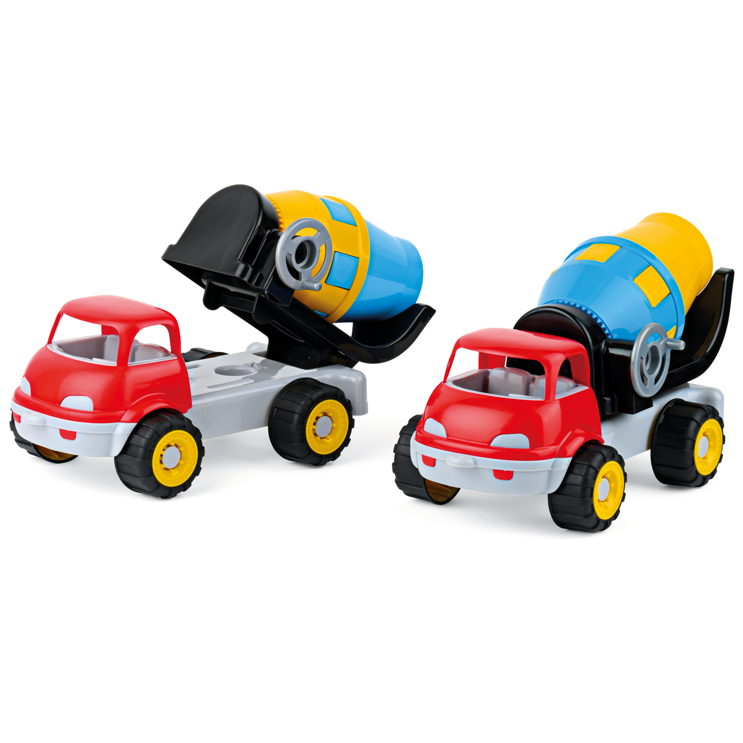 Androni Giocattoli - truck and bulldozer matteuz