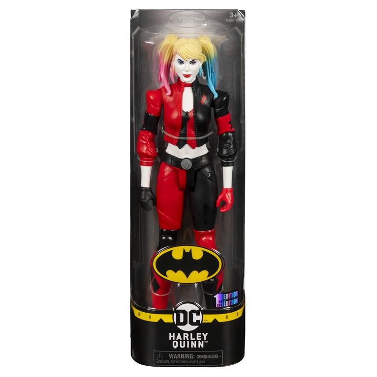 Spin Master - DC Comics, 12-Inch Action Figure