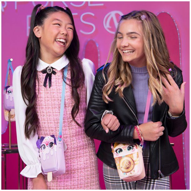 Spin Master - Purse Pets, Kitty