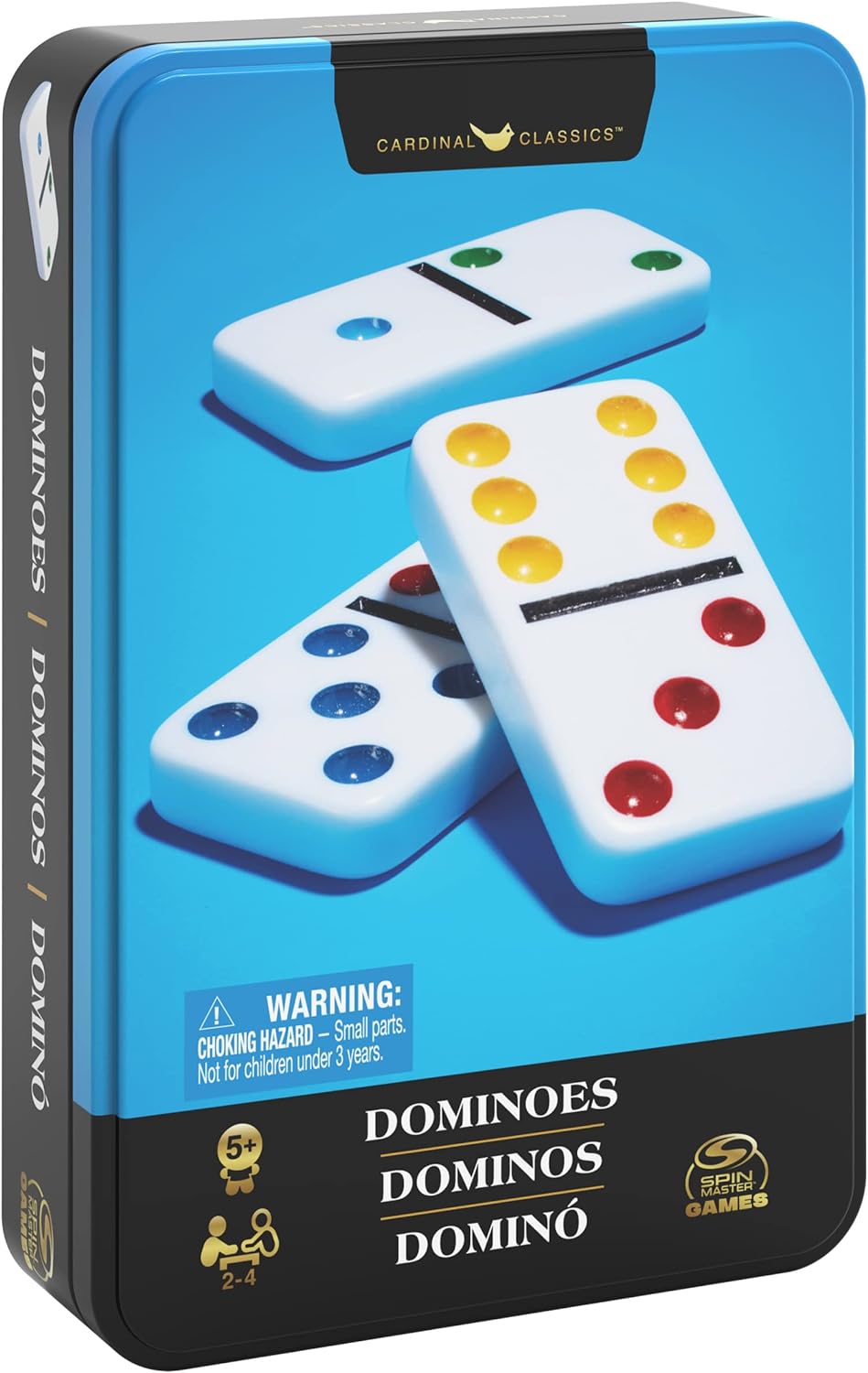 Spin Master - Cardinal, Domino